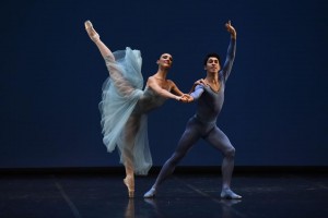 Martina e Francesco, Accademia Teatro alla Scala - foto di Roberto Ricci