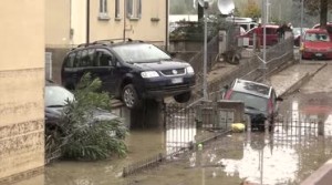 Alluvione Parma