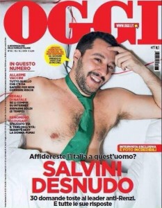 Matteo salvini 