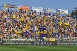 Tifosi del Parma