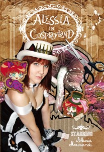 alessia-in-cosplayland-libro