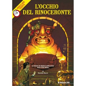 L'occhio del rinoceronte