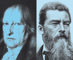 Hegel e Feuerbach