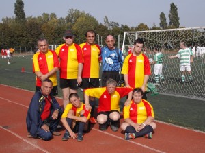 squadra calcio