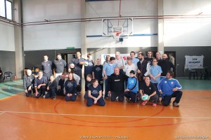 volley