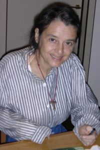 Chiara Castellani, medico volontario in Africa dal 1990