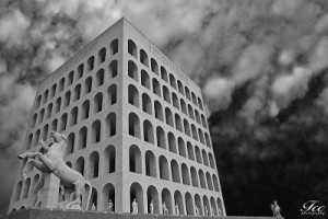 Il Colosseo Quadrato