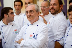 Gualtiero Marchesi allievi 