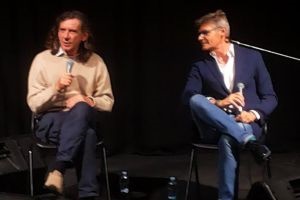 Giorgio Terruzzi e Guido Schittone