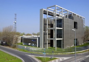 Sede Gazzetta di Parma