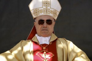 Cardinal Bertone