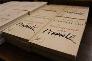 carofiglio libro