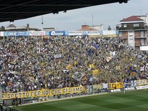 Curva Parma - Boys 1977