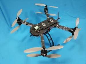 drone rimlab parma 