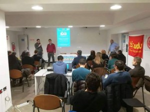 Inaugurazione Sportello Salvastudente