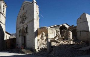 Norcia Basilica