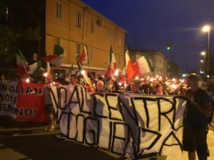 Migranti Parma