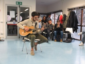 Laboratorio musicale