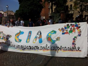 Migranti Parma CIAC