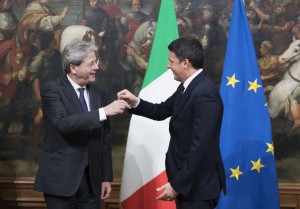 Cerimonia_di_insediamento del Governo Gentiloni 2016