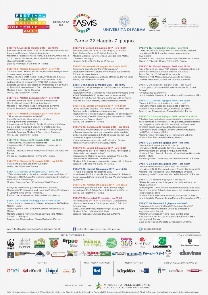 Festival dello Sviluppo Sostenibile