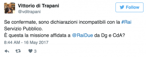 Tweet Di Vittorio