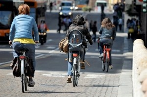 Bici a Parma