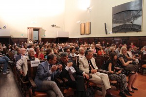 Aula magna Cacciari