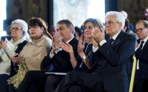 Lorenzin e Mattarella