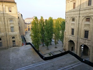 Piazzale della pace