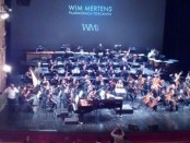 Wim Mertens al Teatro Regio