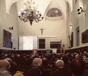 Romano Prodi all'Università di Parma