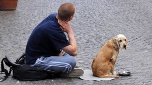 Povertà giovanile