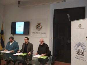 Mario Mascitelli, Michele Guerra e Luigi Allegri