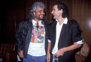 PINO DANIELE E MASSIMO TROISI