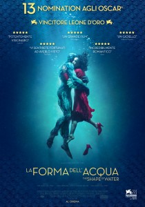 Forma dell'acqua 1