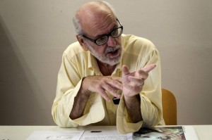 Luigi Allegri, docente di Storia del teatro e dello spettacolo
