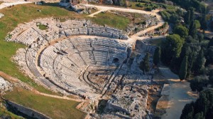 Teatro greco di Siracusa