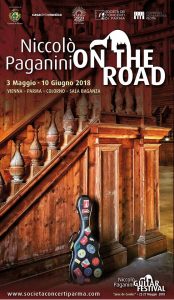 Paganini on the Road