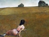 Christina's World, Andrew Wyeth