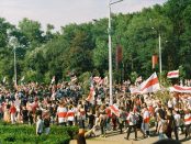 Bielorussia proteste