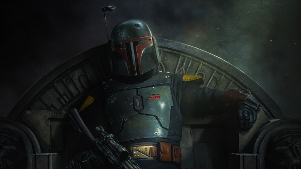 The Book of Boba Fett