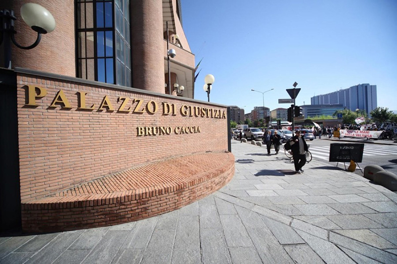 Palazzo di Giustizia Bruno Caccia, Torino