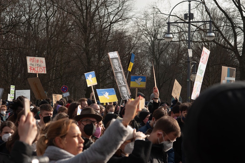 russia invasion ukraine