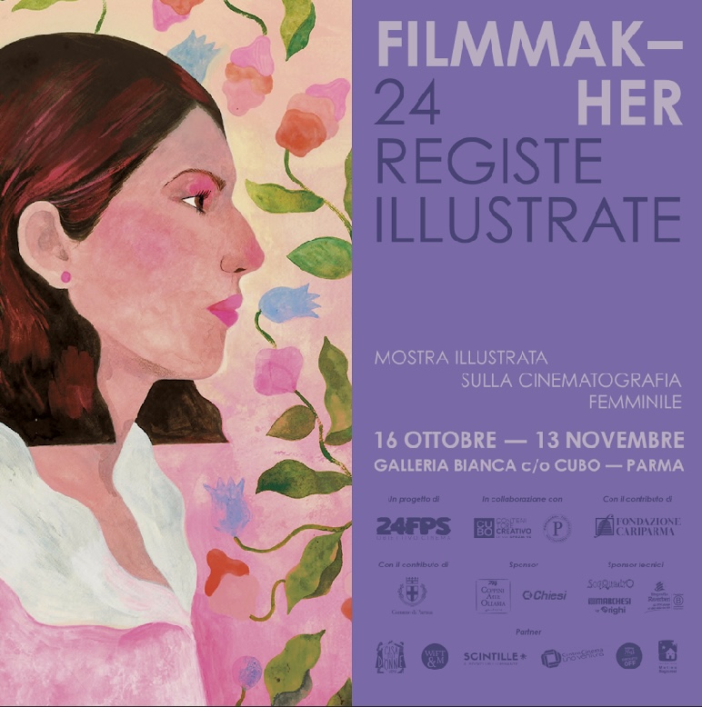 Filmmak-HER, mostra illustrata sulla cinematografia femminile