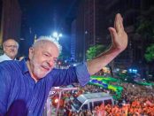 Lula vittoria elezioni