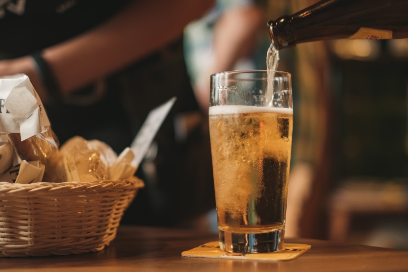 La birra
