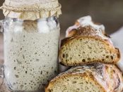 Lievito madre per la produzione di pane