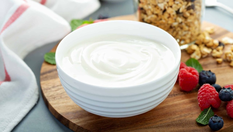 Lo yogurt