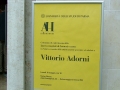 Laurea Honoris Causa Vittorio Adorni